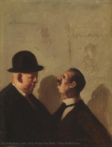 The Politicians — Guy Pene Du Bois