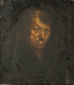 The Bristol Beggar, 'tom Thumb', Richard Brent — Thomas Barker