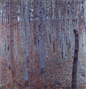 Buchenhain — Gustav Klimt