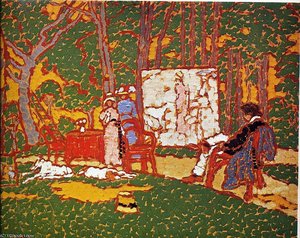 Untitled (910) — József Rippl-rónai