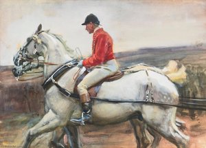 The Leaders — Sir Alfred James Munnings