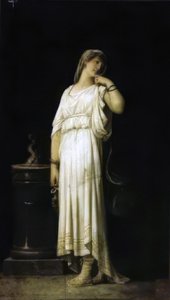 A Vestal Virgin