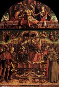 Coronation of the Virgin