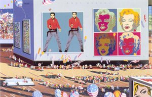 Summer Museum — Hiro Yamagata