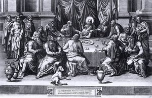 Last supper