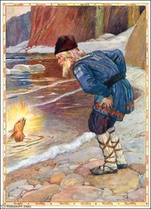 Fairy Tales And Legends' - (8) — Arthur A. Dixon