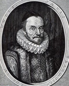 Prince Of Orange — Hendrik Hondius