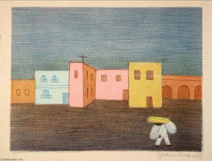 Plaza — Jean Charlot