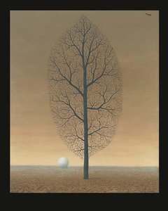 La Recherche De L'absolu — René Magritte, Surrealist Movement