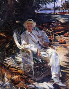 Charles Deering — John Singer Sargent
