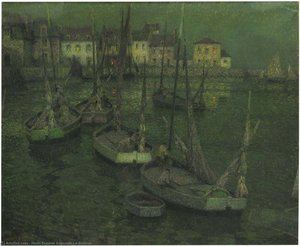 Fishing Boats