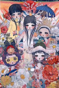Across Two Hundred Years, We Send Our Blessings — Aya Takano