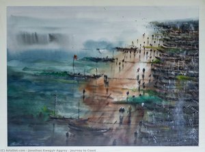 Journey To Coast — Jonathan Kwegyir Aggrey