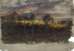 Landscape 9 — Theodore Clement Steele