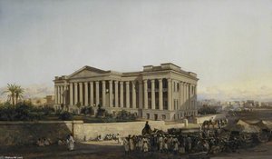 Medical College Hospital, Calcutta