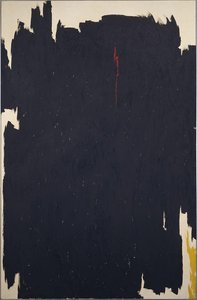 1960 — Clyfford Still