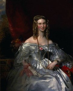 Portrait Of Hannah Fry — Andrew Geddes