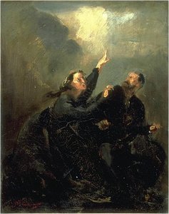 Scène De Folie — Jean-baptiste Carpeaux