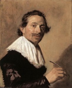 Jean De La Chambre — Frans Hals I, Dutch Golden Age Portraiture