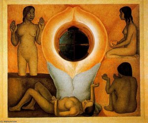 Untitled (7103) — Diego Rivera