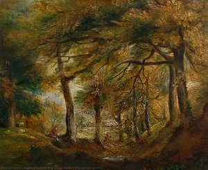 Ice House, Back Of Broome Hall, Ipswich — Robert Mendham