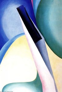 Black Spot — Georgia O'keeffe