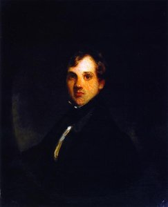 Portrait of Horatio Seymour