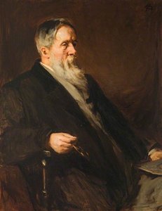 Sir George Reid (1841–1913), Portrait Painter — John Dick Bowie