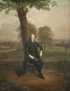 Thomas Starkie — Arthur William Devis