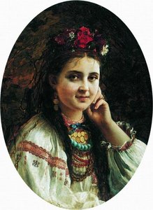 Ukrainian — Konstantin Yegorovich Makovsky