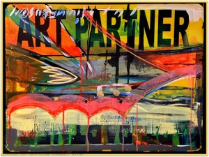 Art Part — David Michael Hinnebusch