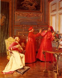 francois non abbiate paura