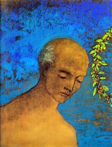 The Crown 1 — Odilon Redon