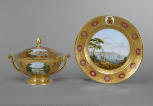 Marc Schoelcher's Porcelain Factory