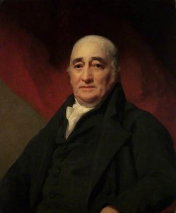 Alexander Bonar Of Ratho (1750–1820) — Henry Raeburn