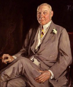 Hugh Cecil Lowther, 5th Earl Of Lonsdale — Sir John Lavery