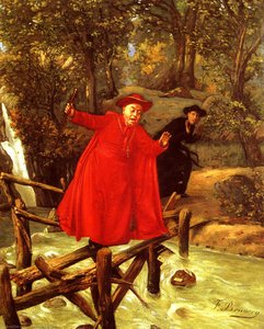 A Delicate Balance — François Brunery, Romanticism