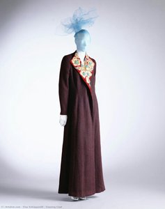 Evening Coat