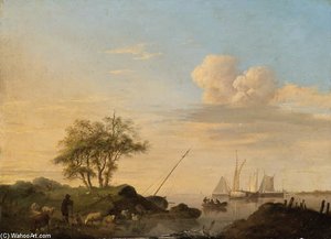 Coming Ashore