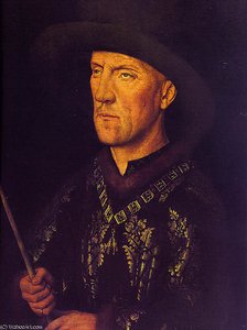 Untitled (9527) — Jan Van Eyck