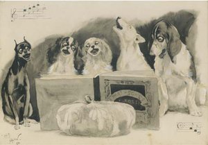 The Chorus — Beatrice Parsons