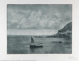 The Phantom Of The Sea — Joaquim Pla Janini