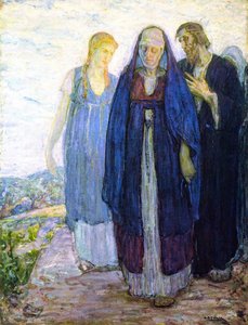 Return Of The Holy Women — Henry Ossawa Tanner