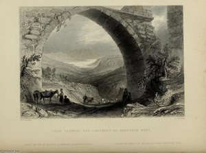 Istanbul Arches Look Bahcekoy
