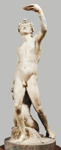 Bacchus — Jacopo Sansovino