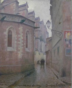 La Rue Des Cloches — Castex Georges