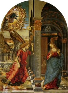 Annunciation — Luca Signorelli