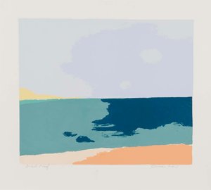 Untitled (dark Water) — Herman Maril
