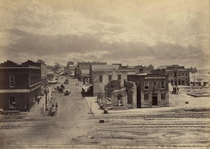 City Of Atlanta, Georgia, No. 2 — George Grey Barnard