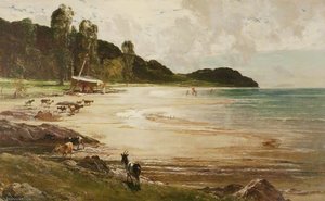 Welsh Coast — Edwin Ellis